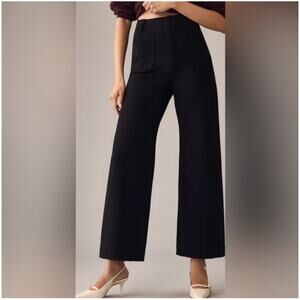 Anthropology Colette cropped pant